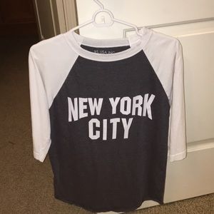 New York original shirt